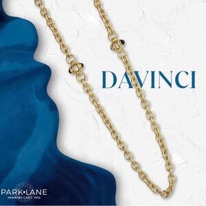 Park Lane Gold Link Necklace